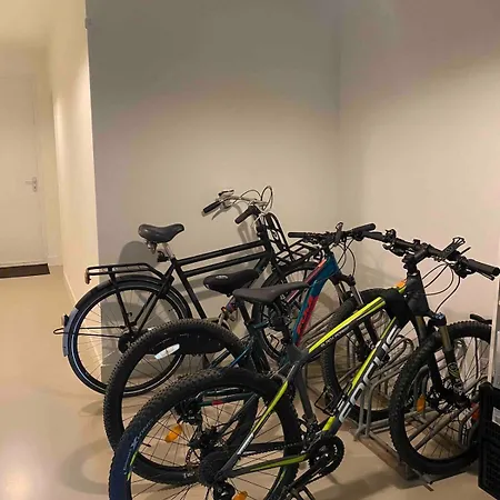 Апартаменты Buissant Des Amorie! *