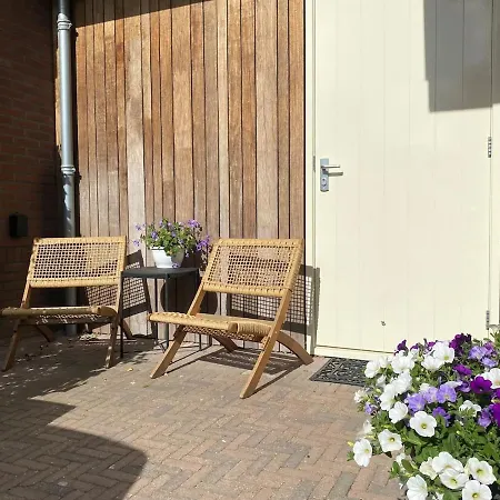 Апартаменты Buissant Des Amorie! Кастрикюм