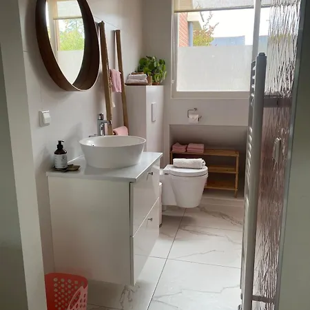 Buissant Des Amorie! Apartamento Castricum