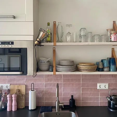 Buissant Des Amorie! Apartamento Castricum